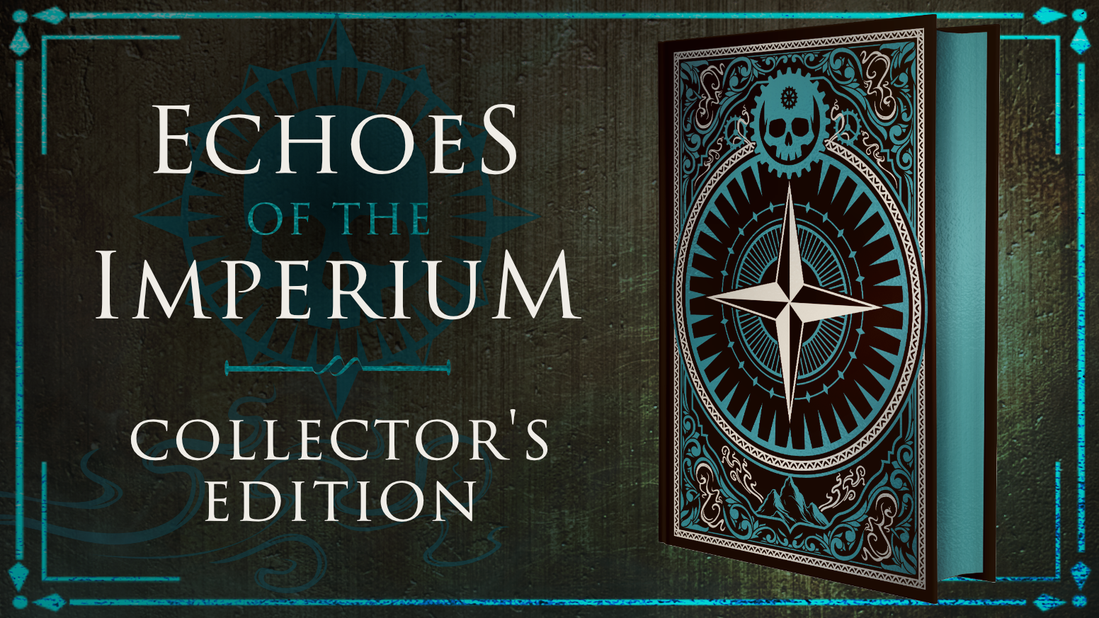 Echoes of the Imperium Collector's Edition Kickstarter