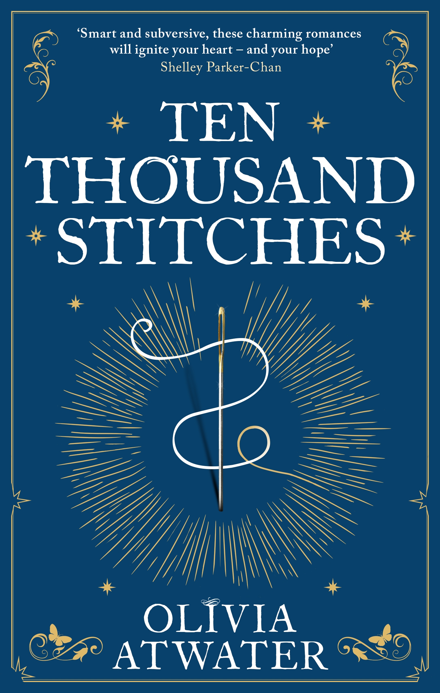 Ten Thousand Stitches