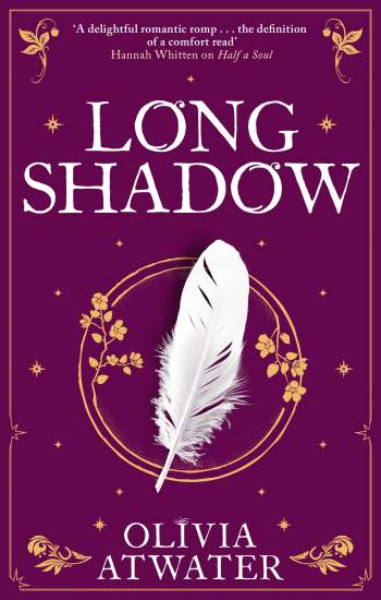 Longshadow (Chapters 1-3)