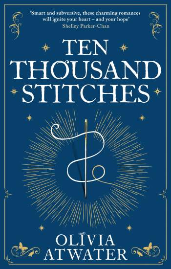 Ten Thousand Stitches (Chapters 1-3)